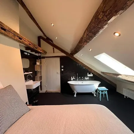 Suite Versailles Quartier Saint-Louis 6 Personnes Esterno foto