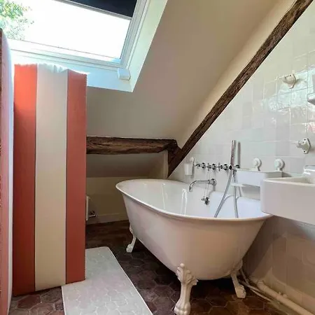 Suite Versailles Quartier Saint-Louis 6 Personnes Esterno foto