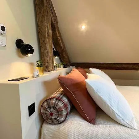 Suite Versailles Quartier Saint-Louis 6 Personnes Esterno foto