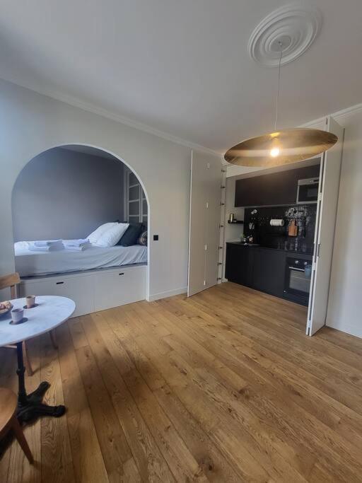 Quartier Saint-louis 6 Personnes Apartment